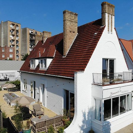 Bonnie'S Beachhouse - Villa Aan Zee De Panne Exteriér fotografie