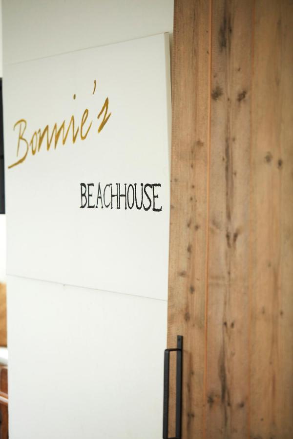 Bonnie'S Beachhouse - Villa Aan Zee De Panne Exteriér fotografie