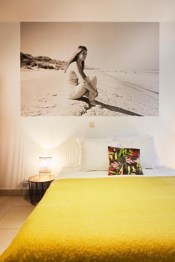 Bonnie'S Beachhouse - Villa Aan Zee De Panne Exteriér fotografie