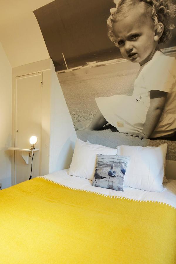Bonnie'S Beachhouse - Villa Aan Zee De Panne Exteriér fotografie