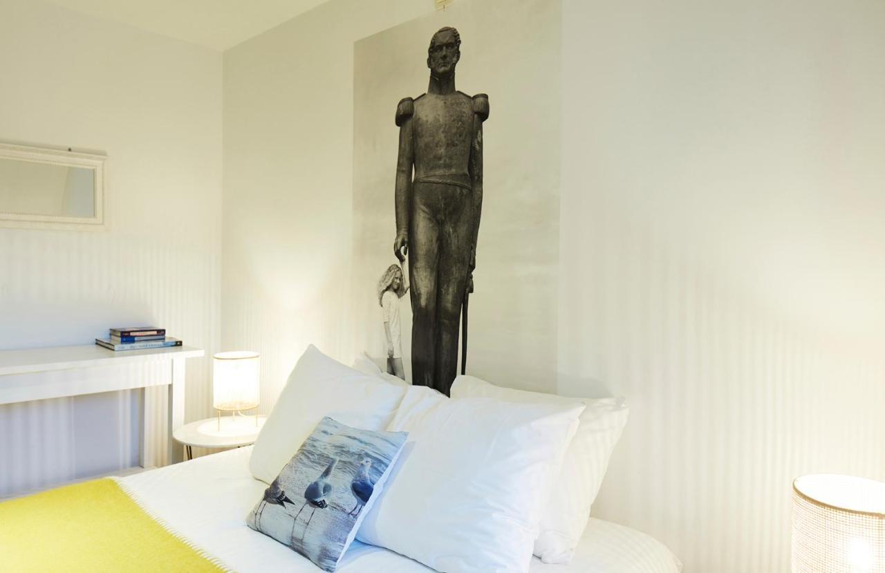 Bonnie'S Beachhouse - Villa Aan Zee De Panne Exteriér fotografie